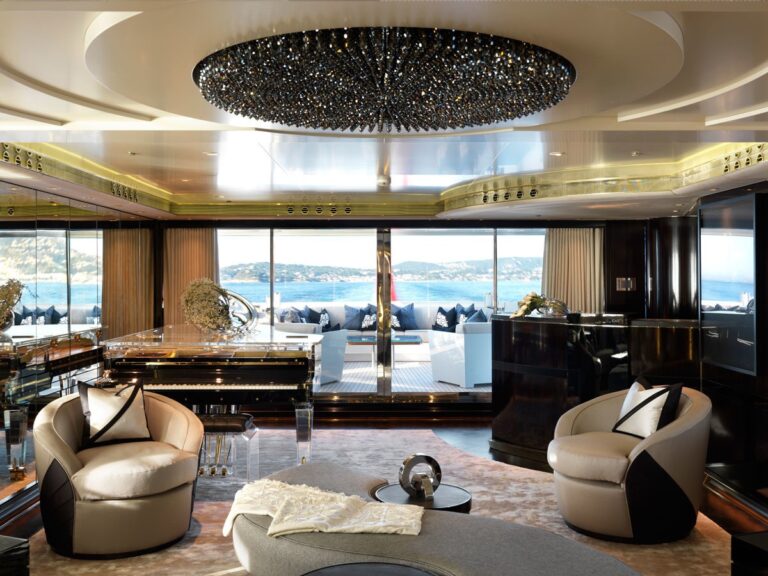 The 62m Yacht SEALYON