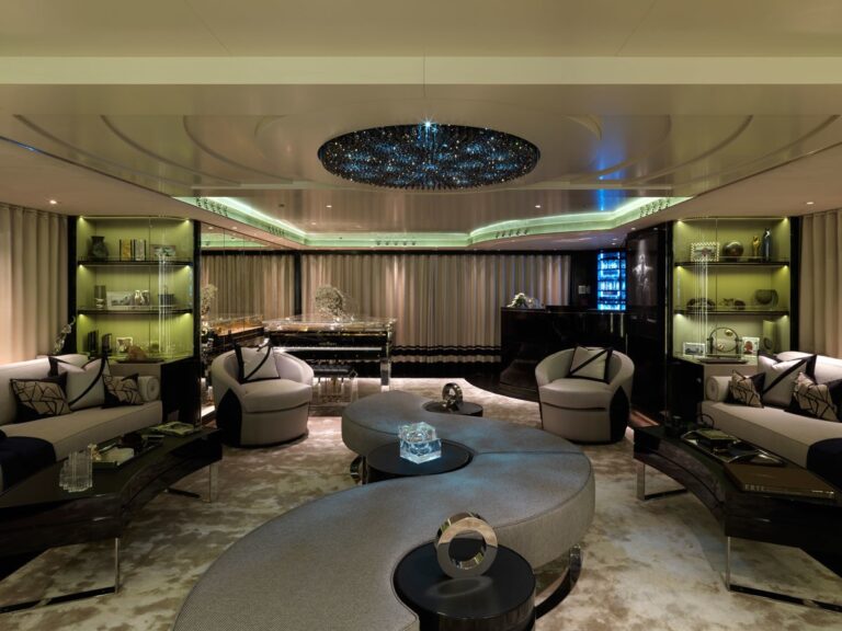 The 62m Yacht SEALYON