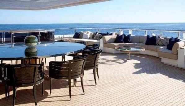 The 62m Yacht SEALYON