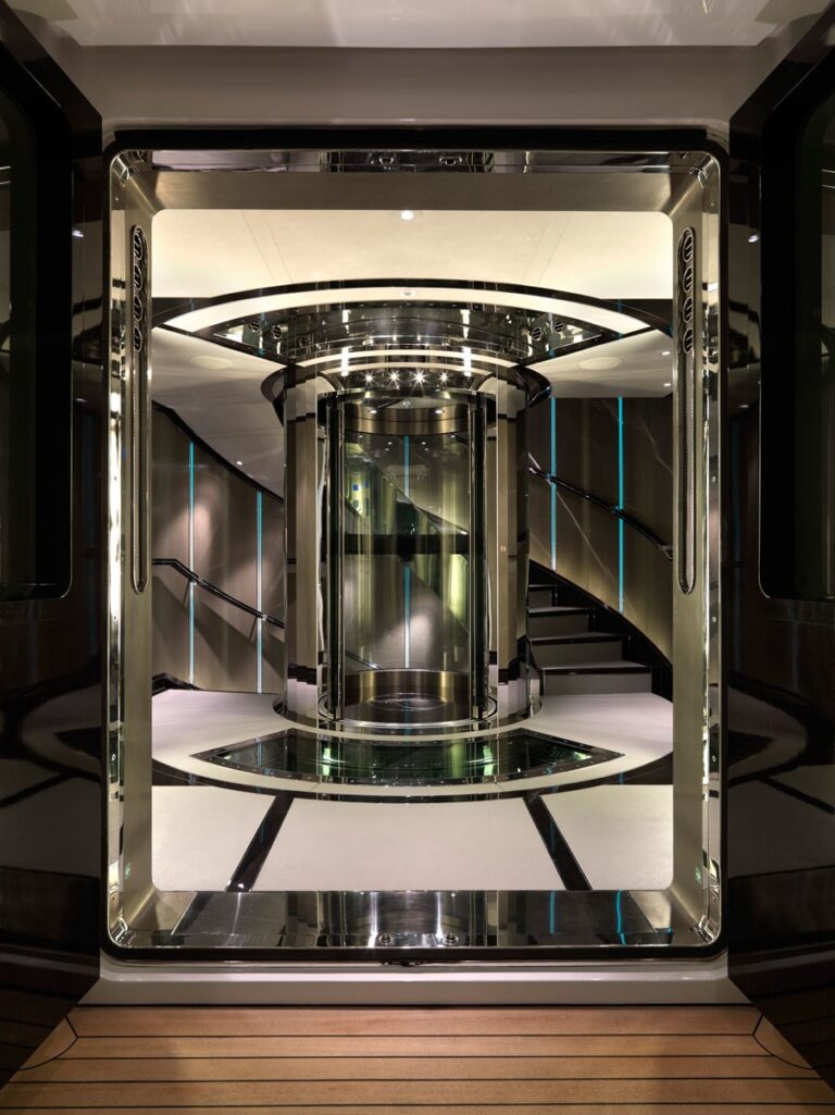 The 62m Yacht SEALYON