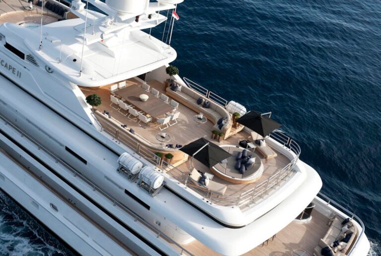 The 62m Yacht SEALYON