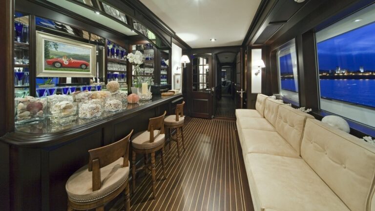 drinks bar