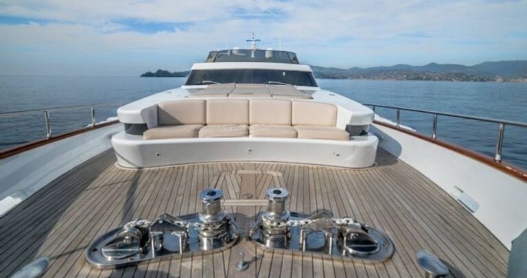 Foredeck