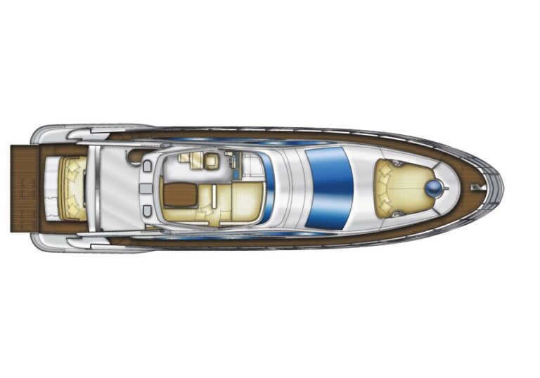 64 flybridge