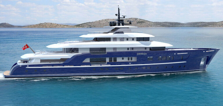 Diana Yacht Design
