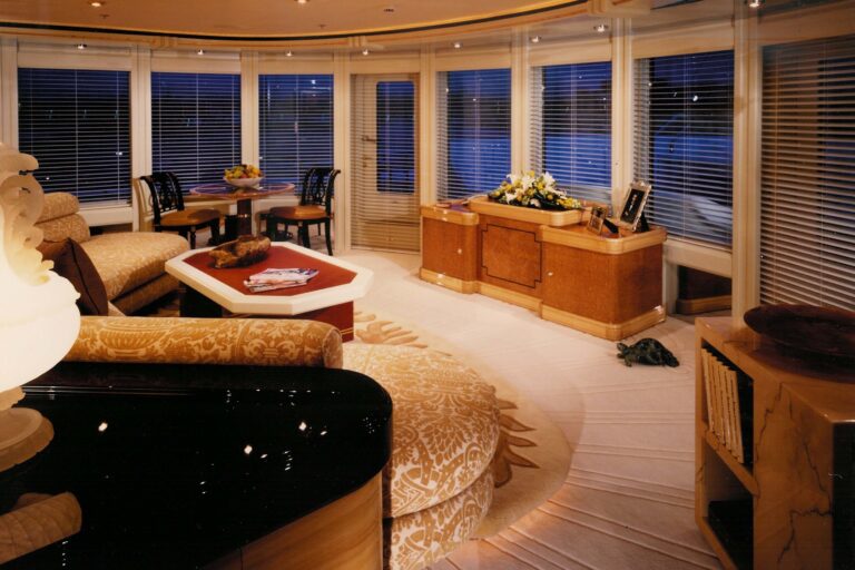 The 64m Yacht LADY MARINA