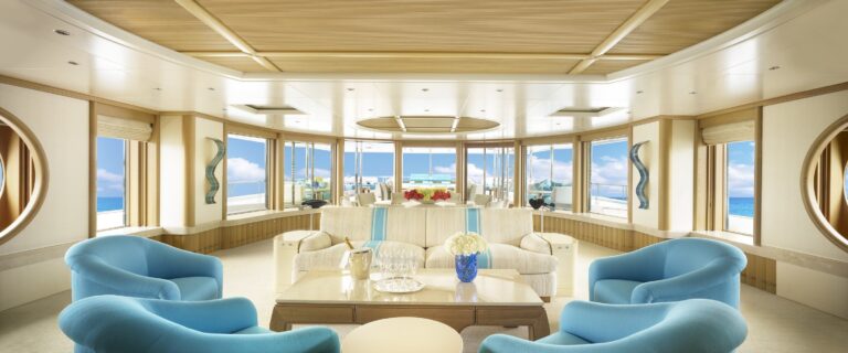 The 64m Yacht MARIA