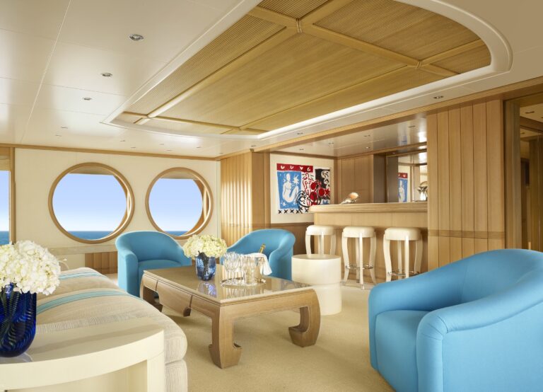 The 64m Yacht MARIA