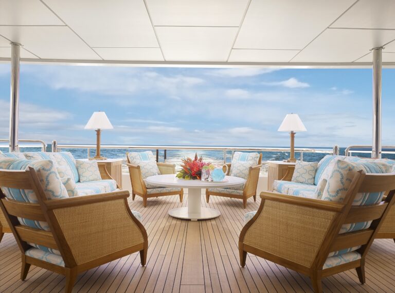 The 64m Yacht MARIA
