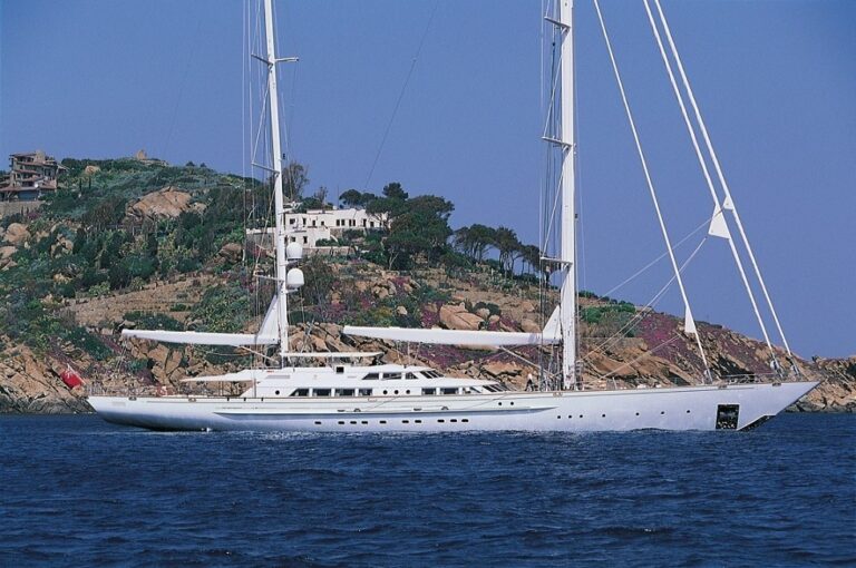 Premier Overview On Board Yacht SPIRIT OF THE C'S