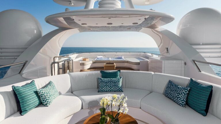 sun deck