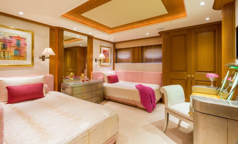 twin stateroom