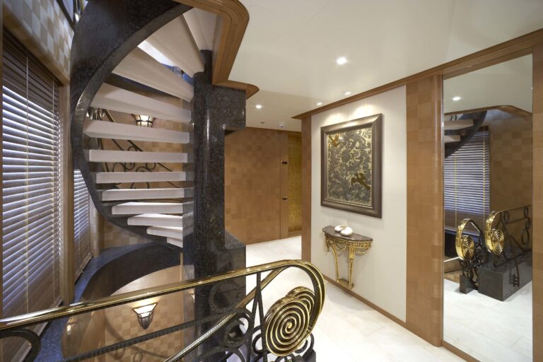 stairwell