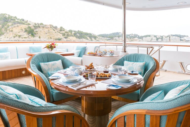 main aft deck