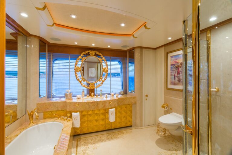 master bathroom - hers