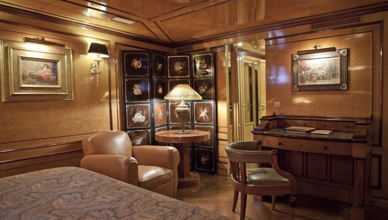 The 65m Yacht CREOLE
