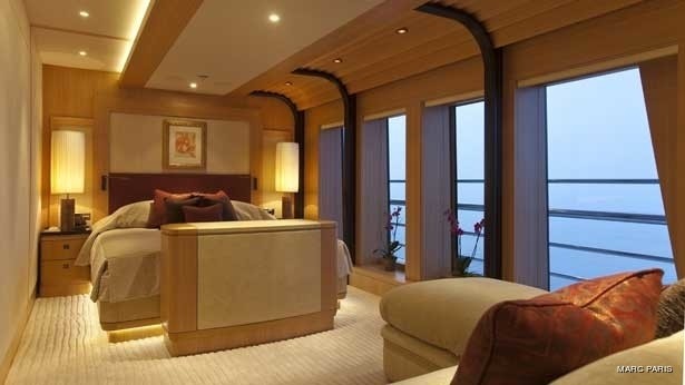 Top Deck: Yacht INFINITE SHADES's Second VIP Photograph