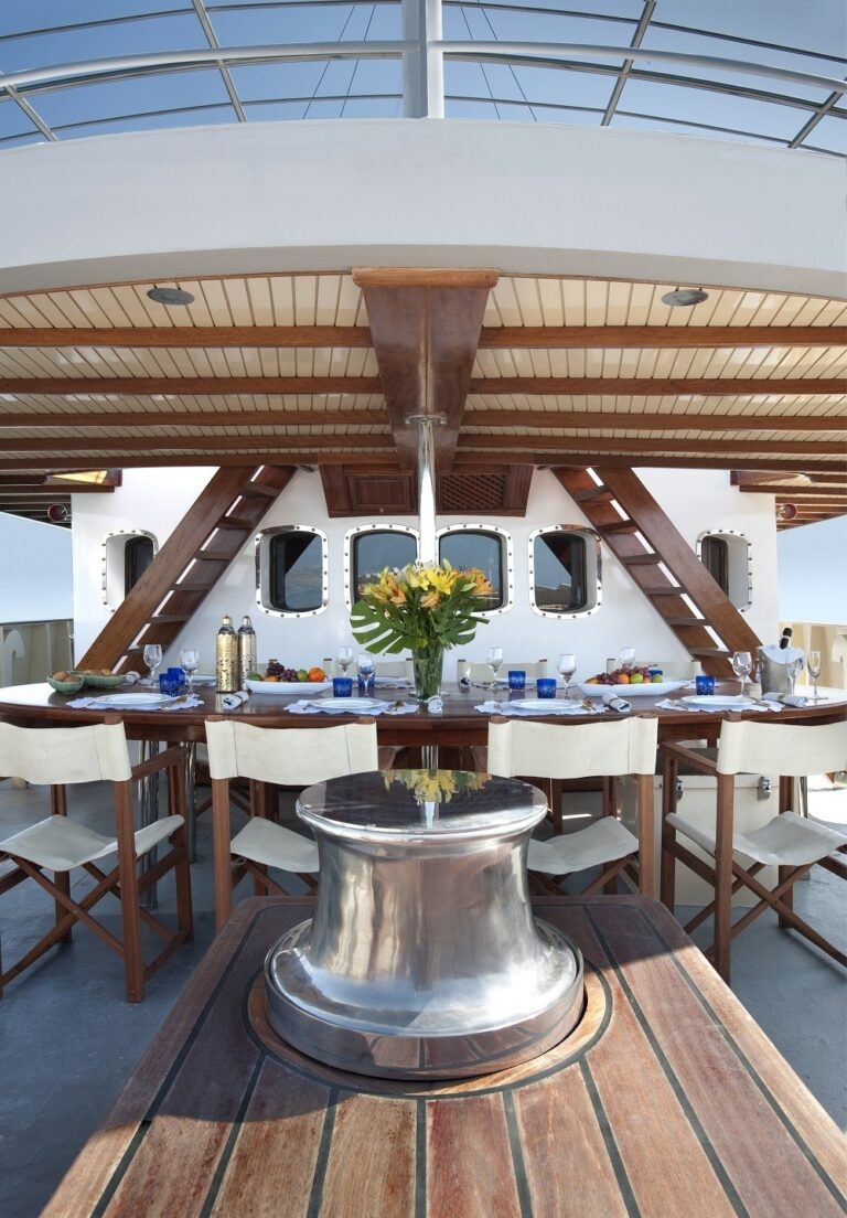 The 65m Yacht LA SULTANA