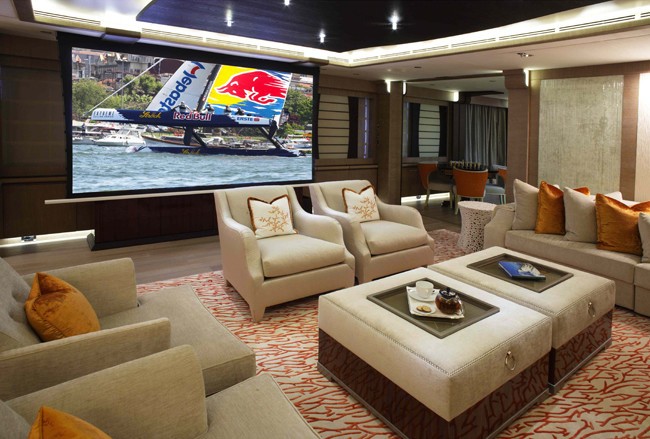 The 65m Yacht LADY M