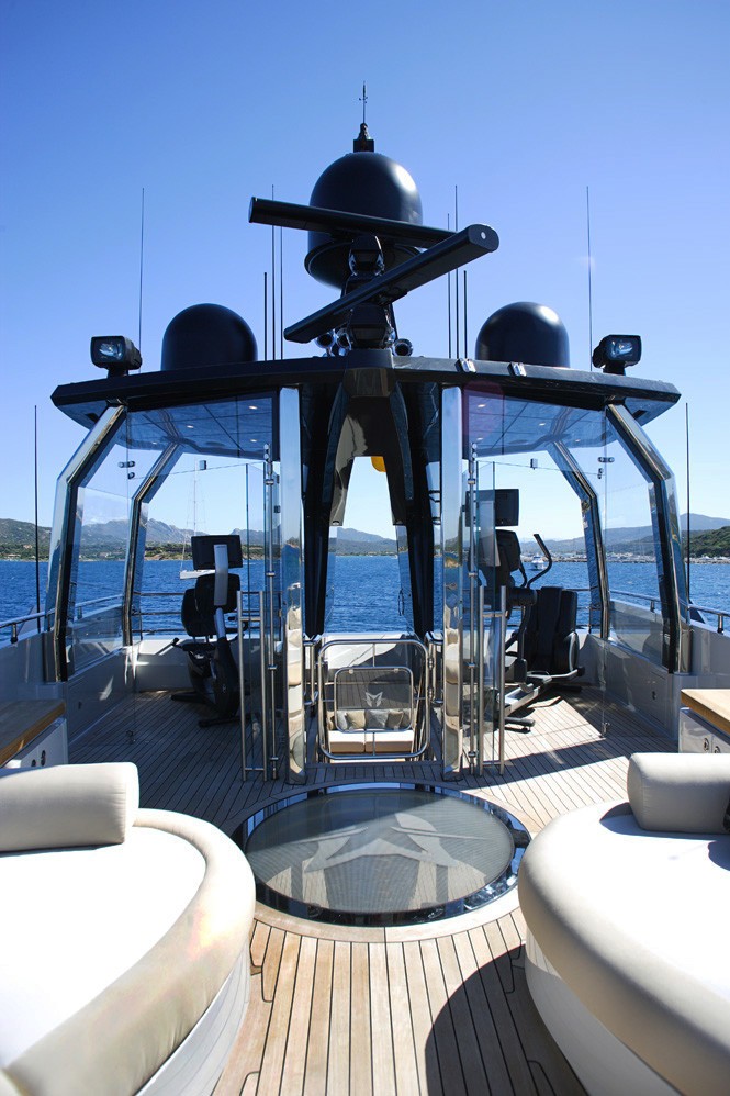The 65m Yacht LADY M