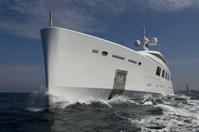 The 65m Yacht RAHIL