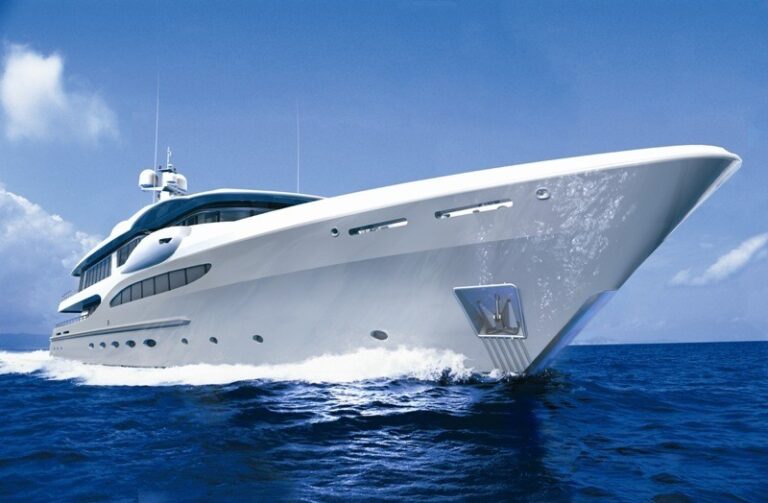 The 65m Yacht SEA RHAPSODY