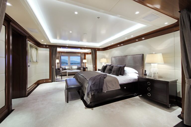 Main Master Cabin