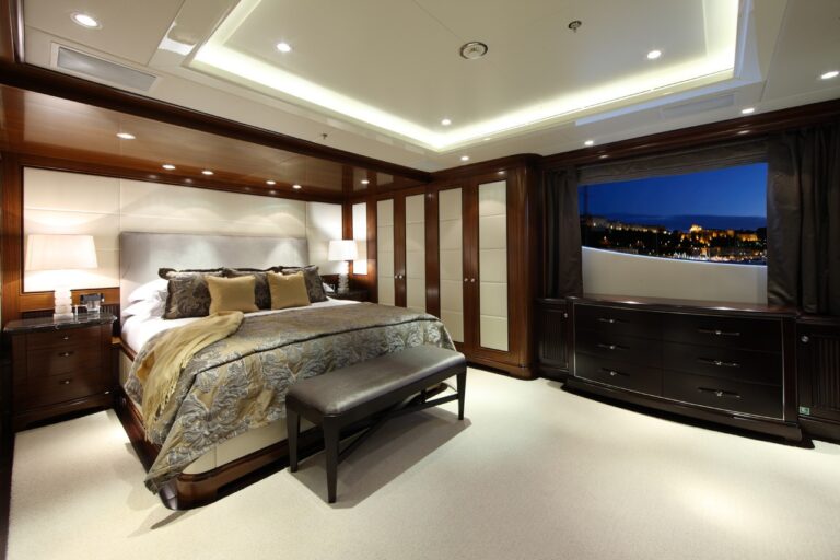 guest stateroom