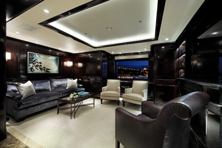 lounge area