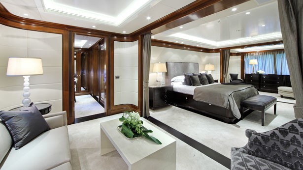 Master suite