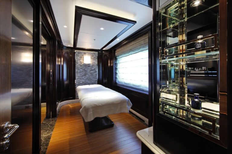 spa area