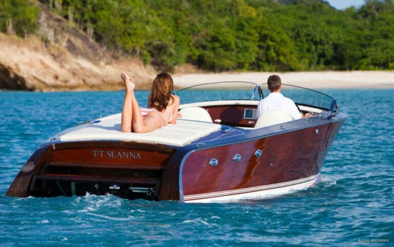 The 65m Yacht SEANNA