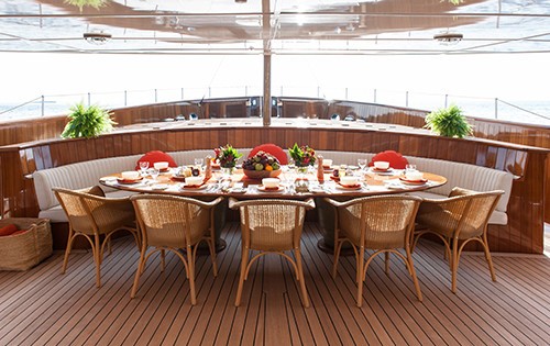 The 65m Yacht SHEMARA