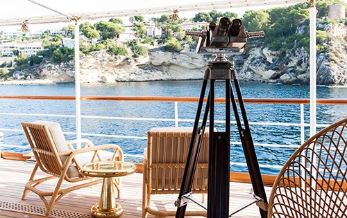 The 65m Yacht SHEMARA