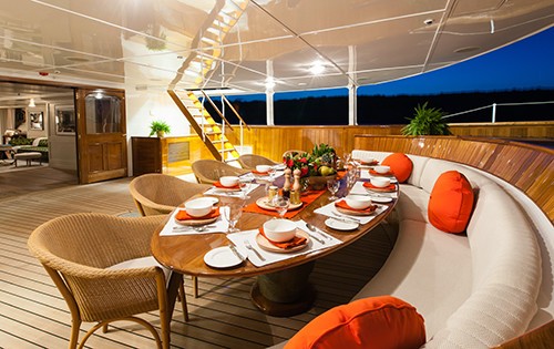 The 65m Yacht SHEMARA
