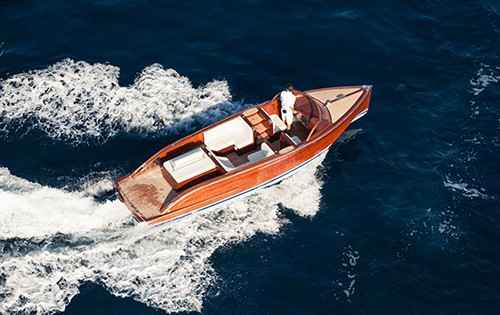 The 65m Yacht SHEMARA