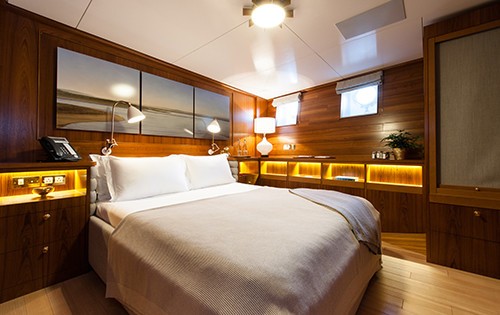 The 65m Yacht SHEMARA