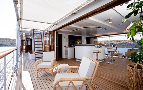 The 65m Yacht SHEMARA