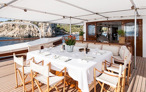 The 65m Yacht SHEMARA