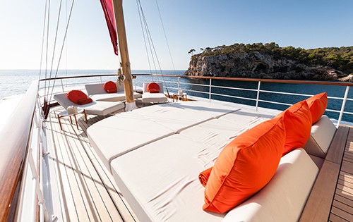 The 65m Yacht SHEMARA