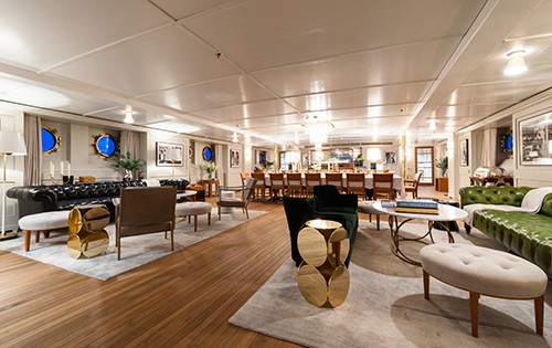 The 65m Yacht SHEMARA