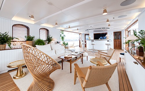 The 65m Yacht SHEMARA