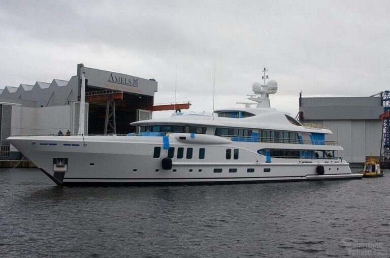 The 65m Yacht Z