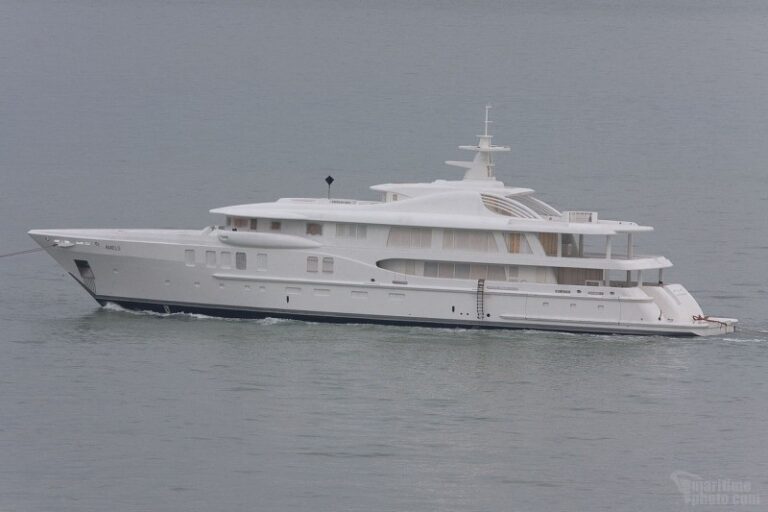 The 65m Yacht Z