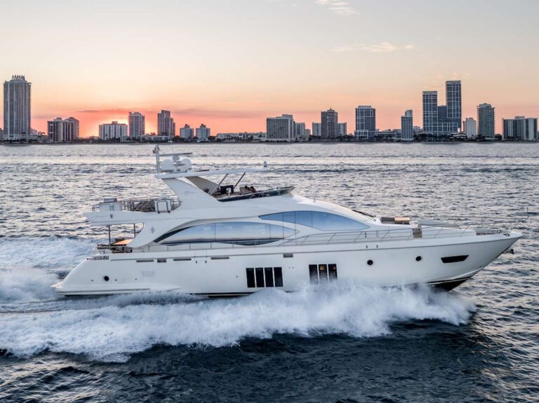 Motor yacht PHOENIX - Main shot