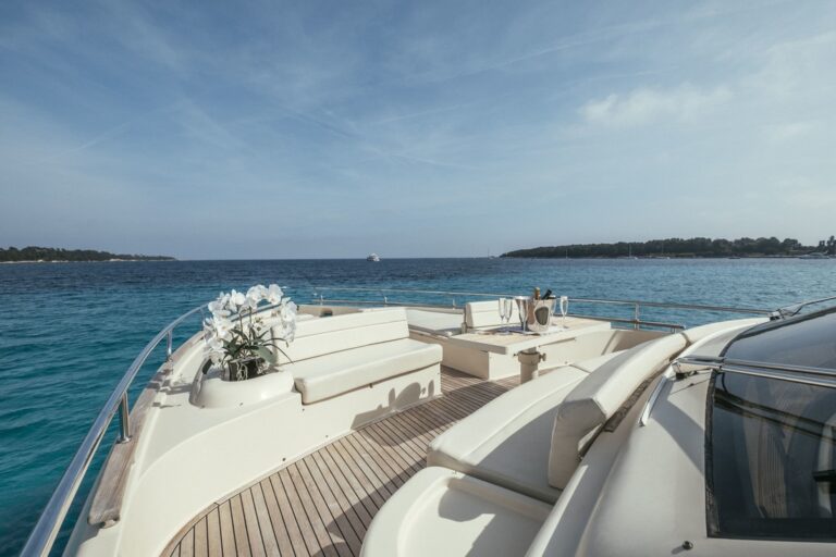 Foredeck