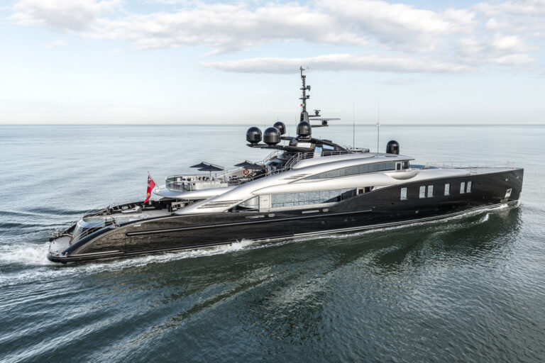66M GRANTURISMO SUPERYACHT
