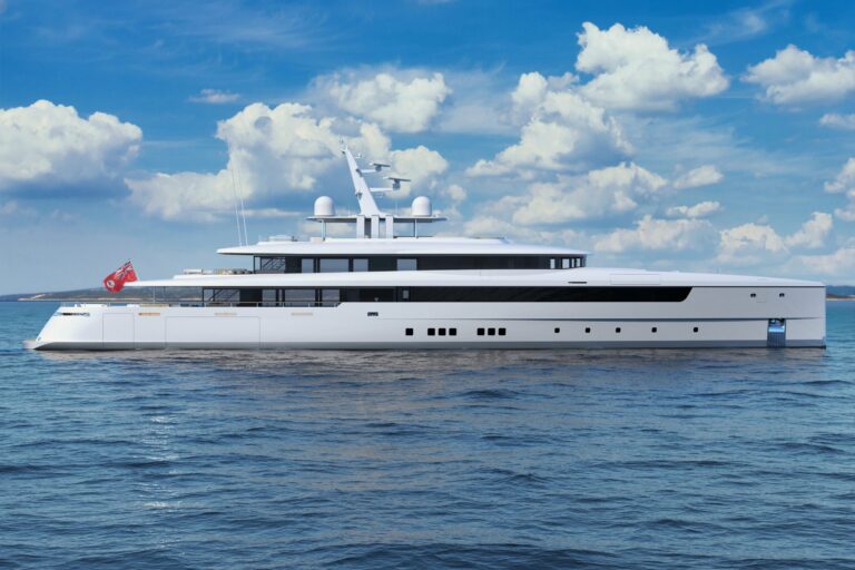 66M VITRUVIUS YACHT