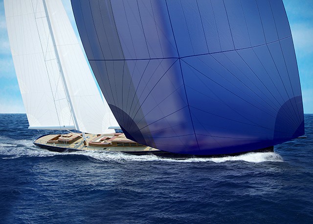 The 66m Yacht HETAIROS