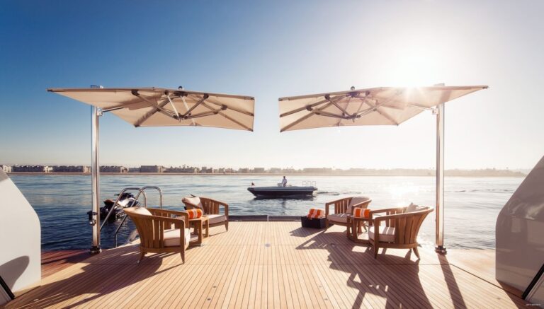 swim platform